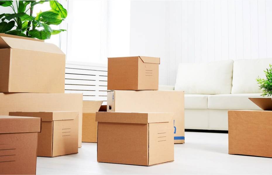 Quy định về kích thước thùng carton vận chuyển đi máy bay