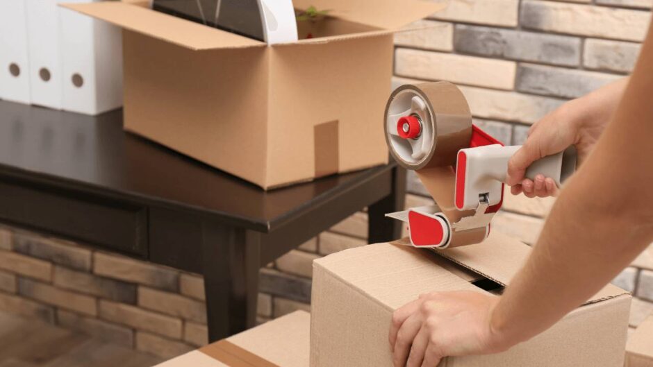 Hướng dẫn đóng gói hàng hóa với thùng carton đúng chuẩn