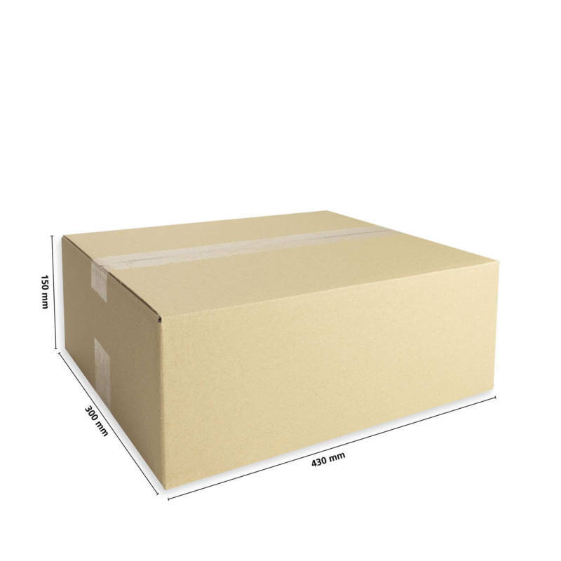 Cách chọn kích thước thùng carton chuẩn nhất