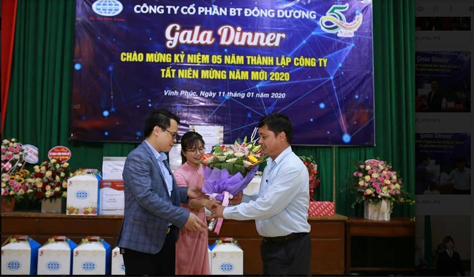 Ngày 01/03/2021 Công ty cổ phần BT Đông Dương, chính thức đưa nhà máy sản xuất bao bì giấy số 2 tại tỉnh Vĩnh Phúc vào hoạt động.
