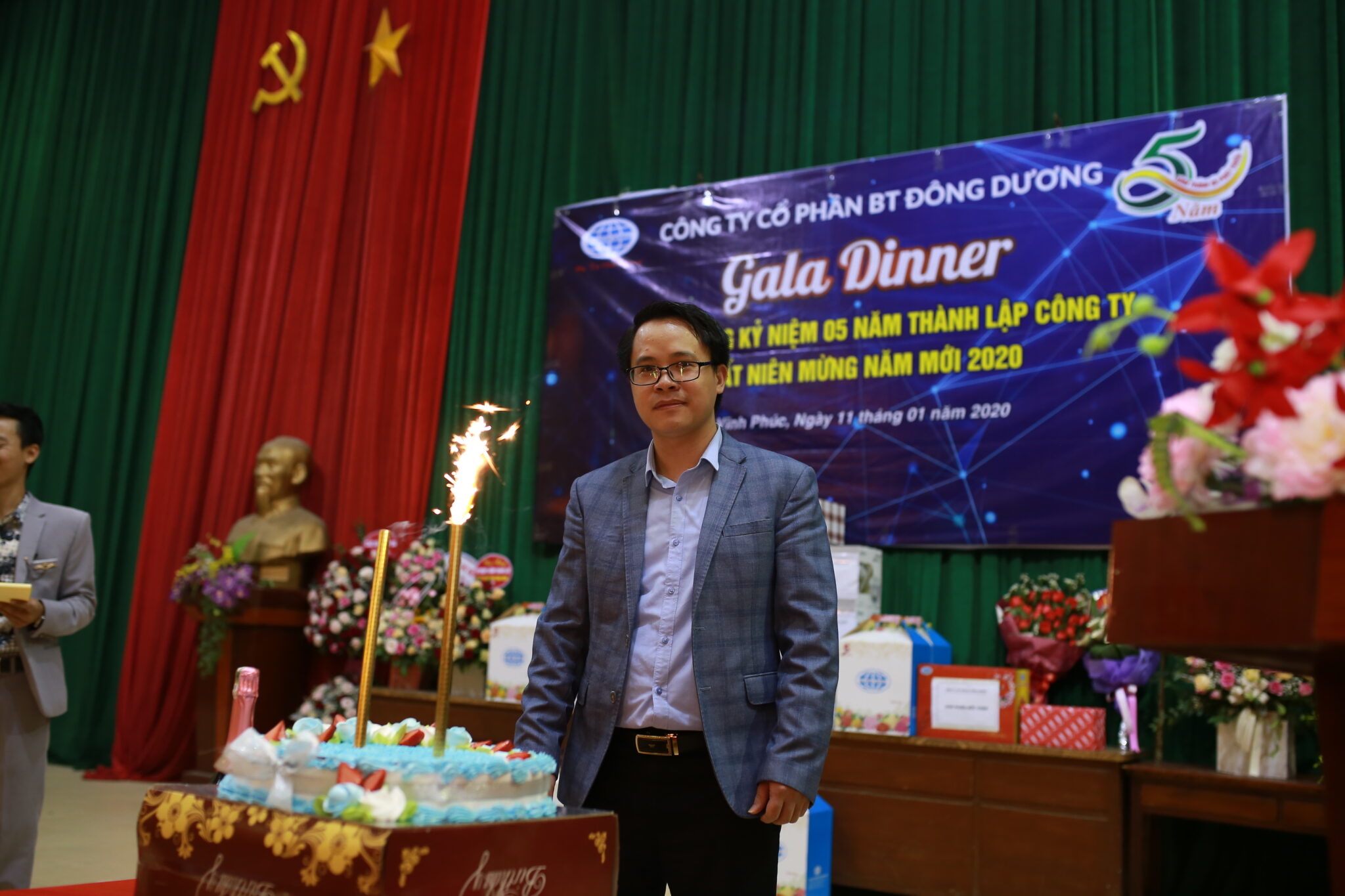 Thư chúc mừng của Chủ tịch BT Đông Dương Group nhân dịp kỷ niệm 07 năm thành lập BT Đông Dương Group