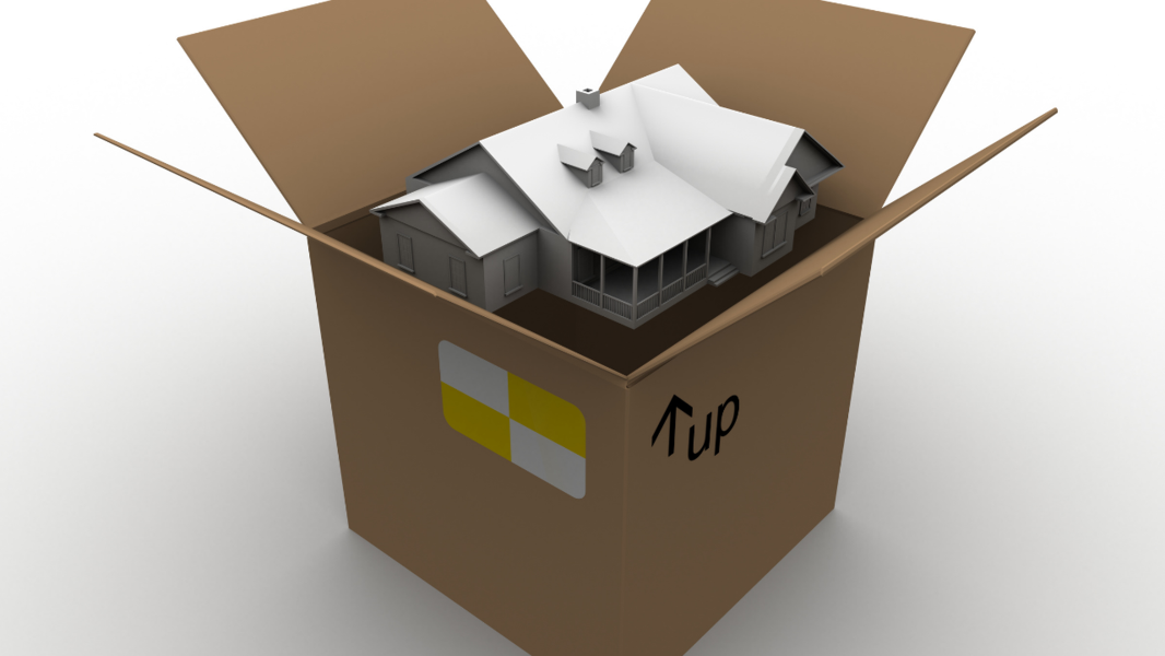 Cách làm nhà bằng thùng giấy carton cho bé cực dễ dàng