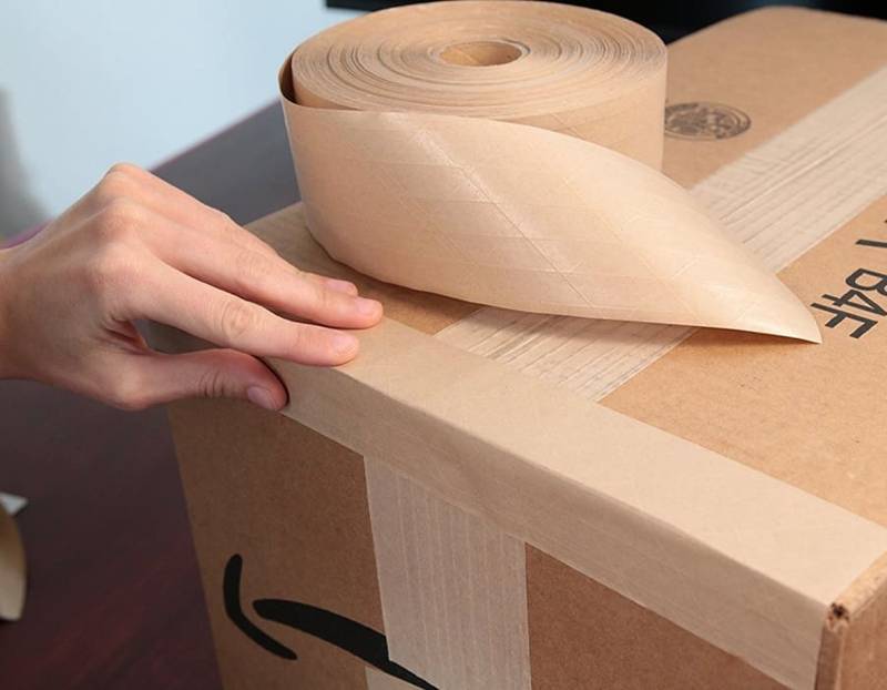 Cách chọn băng keo dán thùng carton chất lượng
