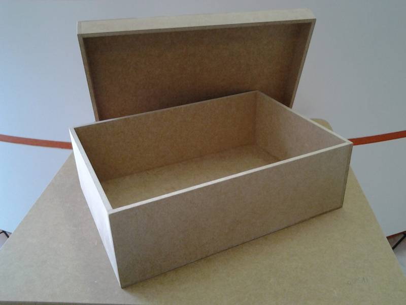 Cách tái chế hộp giấy đựng giày đơn giản nhất