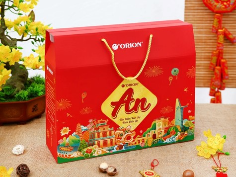 Biến Tết thành một tác phẩm nghệ thuât: Bí kíp thiết kế  bao bì ấn tượng.