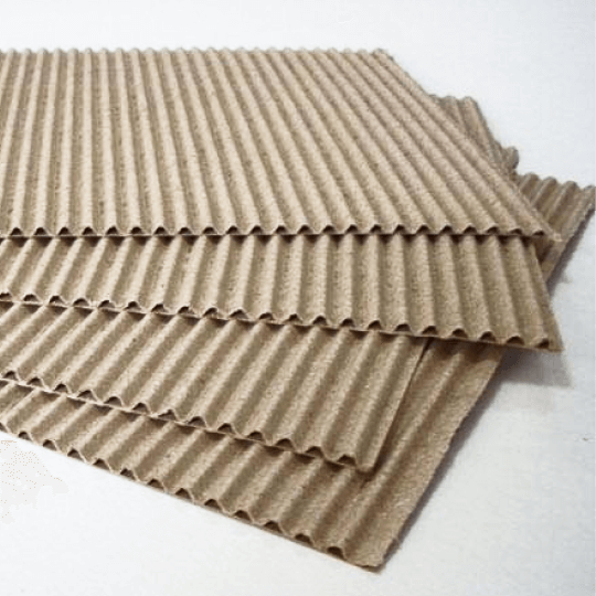 Bao bì Carton 2 lớp