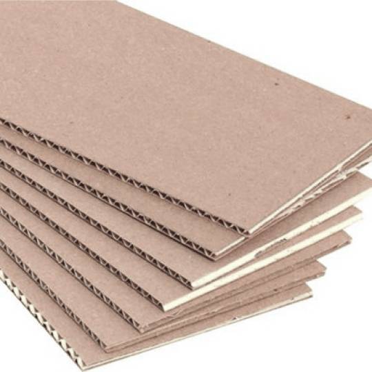 Bao bì Carton 3 lớp