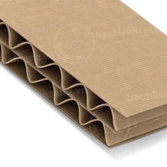 Bao bì Carton 5 lớp