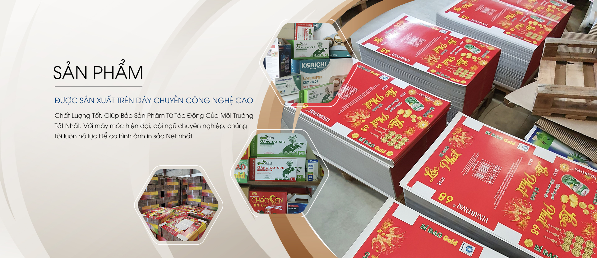 hình ảnh nhà máy